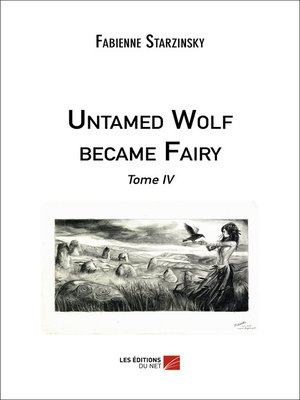 cover image of Untamed Wolf became Fairy